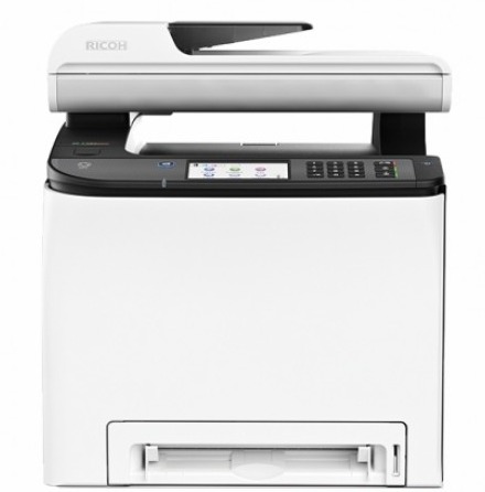 MULTIFUNCIONAL COLOR RICOH C 262
